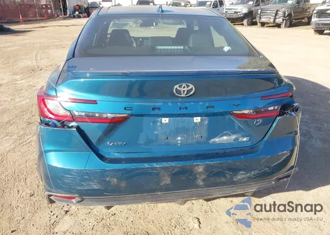 2026 Toyota Camry Se z USA, uszkodzony, nr VIN 4T1DAACKXTU224841